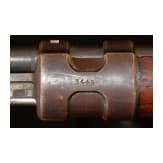 A carbine 98 k, code "S/147/G"