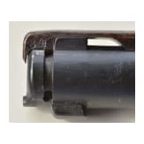 A carbine 98 k, code "147 - 1938"
