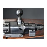 A carbine 98 k, code "147 - 1938"