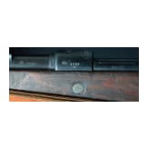A carbine 98 k, code "147 - 1938"