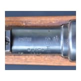 A carbine 98 k, code "ce - 41"