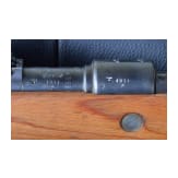 A carbine 98 k, code "ce - 41"