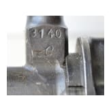 A carbine 98 k, code "237 -1939"