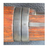 A carbine 98 k, code "237 -1939"