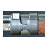 A carbine 98 k, code "237 -1939"