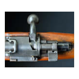 A carbine 33/40 for mountain troops, code "dot - 1942"