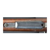 A rifle "G24 (t), code "dou - 41"