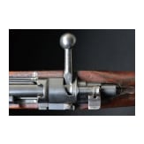 A rifle "G24 (t), code "dou - 41"