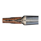 A side-by-side shotgun by B&uuml;hag in Suhl