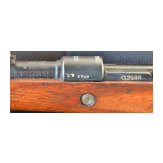A carbine 98 k - g.29/40, code "660 - 1940"