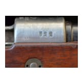 A rifle 98, Danzig 1906