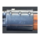 A carbine 98 k, code "bnz - 44"