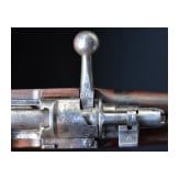 A rifle 98, Spandau 1906/16, "Sterngewehr"