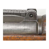 A carbine 98 k, code "bnz - 45", war model