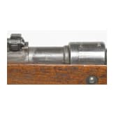 A carbine 98 k, code "bnz - 45", war model