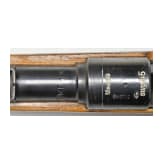 A carbine 98 k, code "swp - 45"