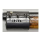 A carbine 98 k, code "swp - 45"