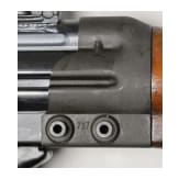 A SAR 2000 semi-automatic rifle