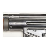 A SAR 2000 semi-automatic rifle