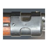 A K98 k, built in Graudenz (Wehrkreis XX) from a 1917 Spandau receiver and parts