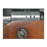 A rifle 98, DWM 1909