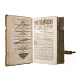Johannis Hermann, "Commentarii ad Jus Municipale Bavaricum", Munich, 1645