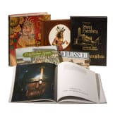 Six books