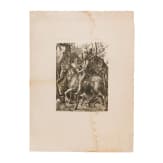 A set of four mostly French prints, 19th century