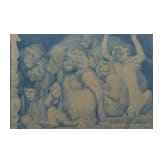 "Monkeys as judges of art", after Gabriel von Max, Munich, dated 1913
