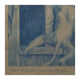 "Monkeys as judges of art", after Gabriel von Max, Munich, dated 1913
