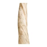 A Greenlandic narwhal tusk, 20th century