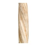 A Greenlandic narwhal tusk, 20th century