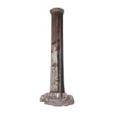 A large South German stamping toll for bookbinders, circa 1700