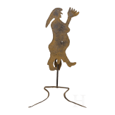 A German weather vane, 18th/19th century