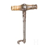 An English dentist's tool, ca. 1850