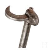 An English dentist's tool, ca. 1850