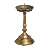 A small pricket-candlestick (Hausleuchter), Nuremberg, 16th/17th century