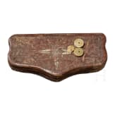 A German coin scale, Nuremberg, circa 1770