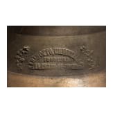 A South German big cowbell, circa 1900