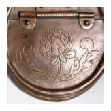 Three southern German copper containers, late 18th/early 19th century