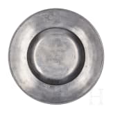 A broadrim charger, Amsterdam, circa 1680