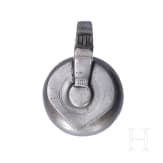 A small pewter flagon from Cologne, first half of the 18th century