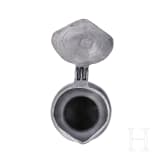 A small pewter flagon from Cologne, first half of the 18th century