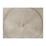 Three large tin plates, Munich, c. 1750