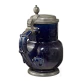 A melon jug, Salzburg, circa 1700
