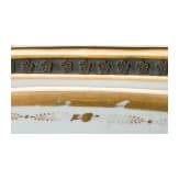 Five pieces of porcelain in classicistic style, 19th/20th century