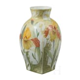An Dutch Arts and crafts vase, Rozenburg, The Hague, dated 1908