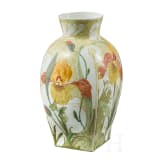 An Dutch Arts and crafts vase, Rozenburg, The Hague, dated 1908