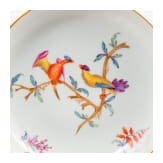 A Nymphenburg coffee set, circa 1960