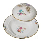A collection of KPM porcelain, 20th century